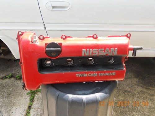 Nissan nx2000 - sr20de redtop valve cover