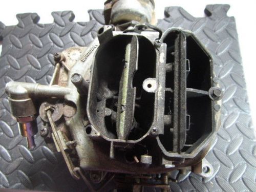 1973-1974 ford motorcraft mustang, mercury cougar 351ci used carb 3zf-ma