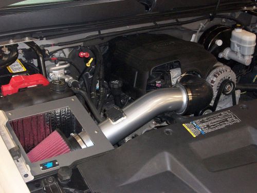Cold air inductions inc. 2009-13 v8 gm truck/suv cold air intake system (cai)