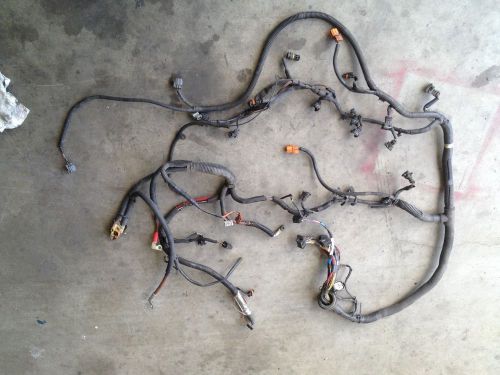 Engine wiring harness 2002 range roverdiscovery 2 engine 4.0l  w/secondary air