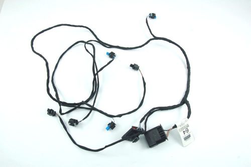 New oem genuine original mercedes ml w166 srs sensor electrical wiring harness