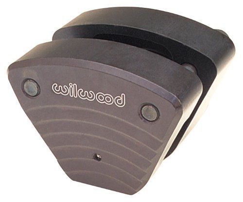 Wilwood 120-1064 1.75&#034; piston/.380&#034; rotor billet spot brake caliper