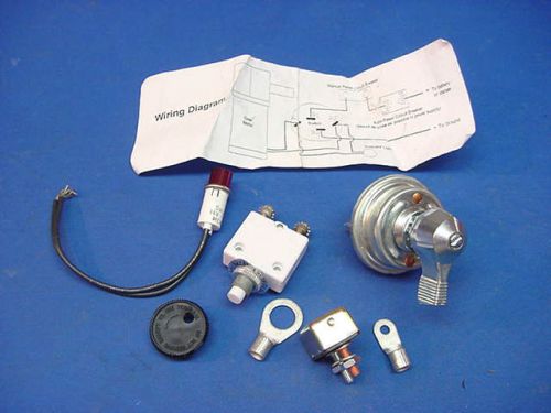 1956-58-60-62-65-68-70 mopar plymouth dodge chevrolet ford disconnect switch asy