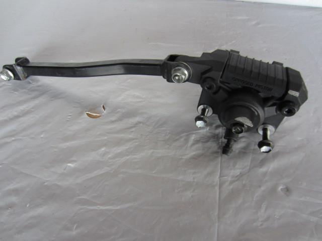 06 suzuki gsx 600f katana rear brake caliper 