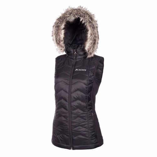 Klim arise vest hoodie black xs s m l xl 2xl 4083 2016 fall winter cold apparel