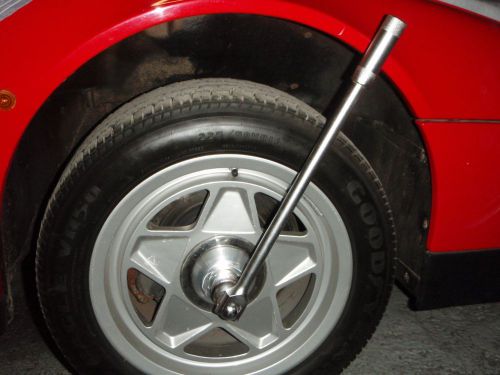 Ferrari testarossa or boxer  wheel spinner knock off tool wrench socket