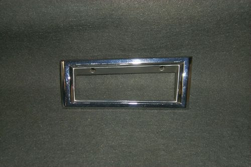 Lh cornering light bezel 1979 1980-1987 ford ltd/crown victoria/country squire