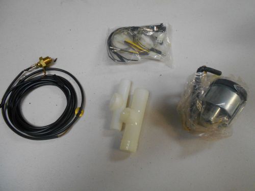 Polaris water temperture gauge kit pn: 2873252 and 2873253