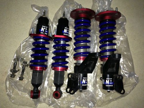 Acura rsx coilover kit