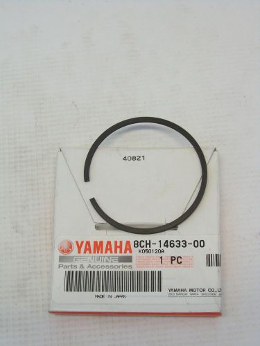 Nos yamaha 8ch-14633-00-00 exhaust ring seal mm600 mm700 vx600 vx700 vt500 vx500