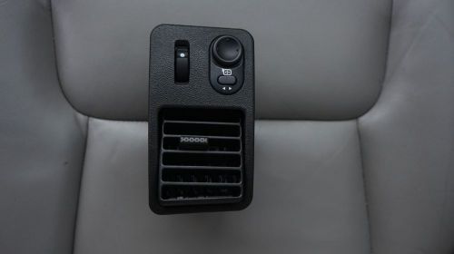 2005 chevy equinox  driver left a/c air duct vent mirror switch