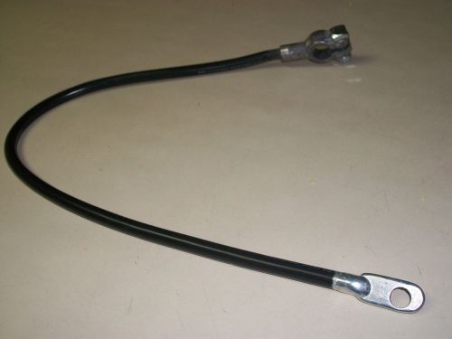 Negative battery cable gm,ford,mopar, tractor