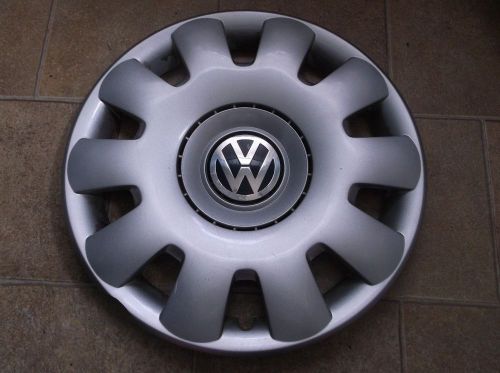 15&#034; vw volkswagon jetta golf hub cap hubcap wheel cover 2002-2005