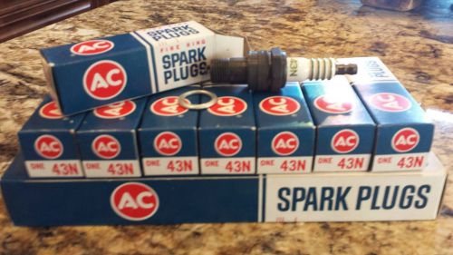 Ac 43n spark plugs