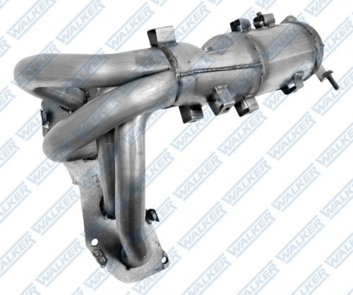 Walker 16498 exhaust manifold and converter assembly