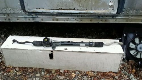 04 05 06 07 08 acura tsx power steering rack &amp; pinion assembly &amp; tie rods oem