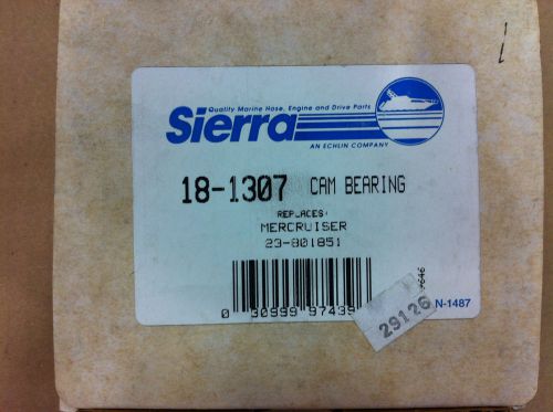 Sierra 18-1307 cam bearings kit mercruiser gm i-6/250 cid merc #23-801851