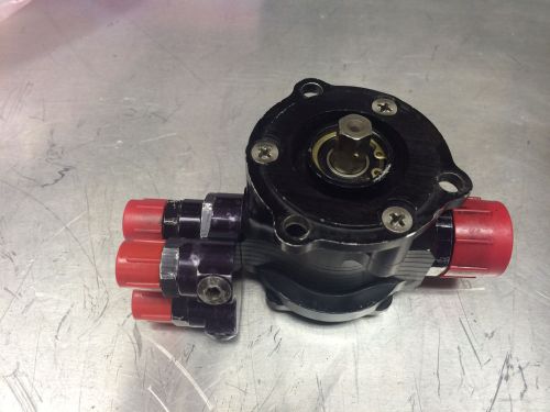 Hilborn fuel pump 150a-0 cleaned - use like waterman.great for 305 sprint car!
