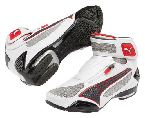 motorcycle shoes puma