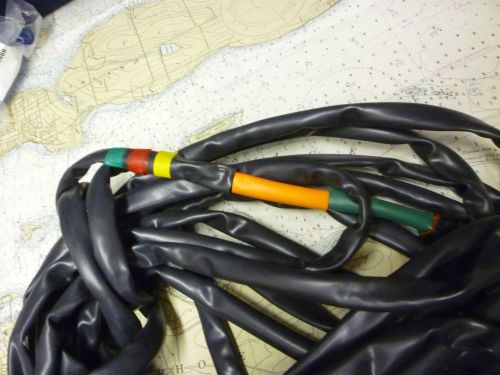 Volvo 889552 wiring harness / data link / aros wiring systems