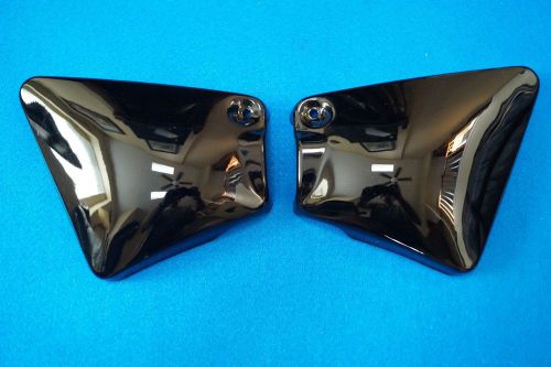 Genuine 2015 harley v-rod night rod special left right side smooth cover 08-16