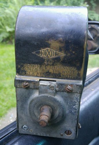 Dixie 40 magneto chrysler bentley ford model t more...!