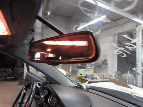 Interior rear view mirror cayenne 2003 03 2004 04 05 06 07 08 09 10 821463