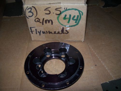 Quarter master 5.5 inch lightweight flywheel