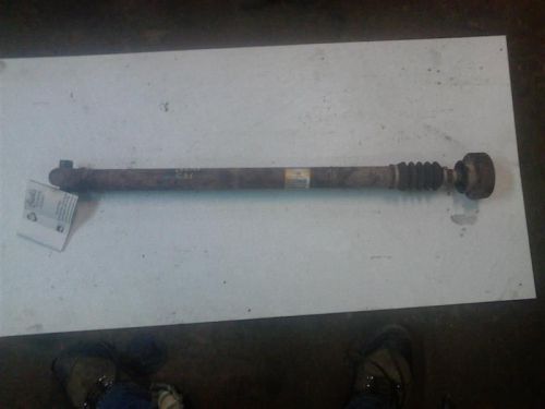99 00 01 02 03 04 jeep grand cherokee front drive shaft 183527