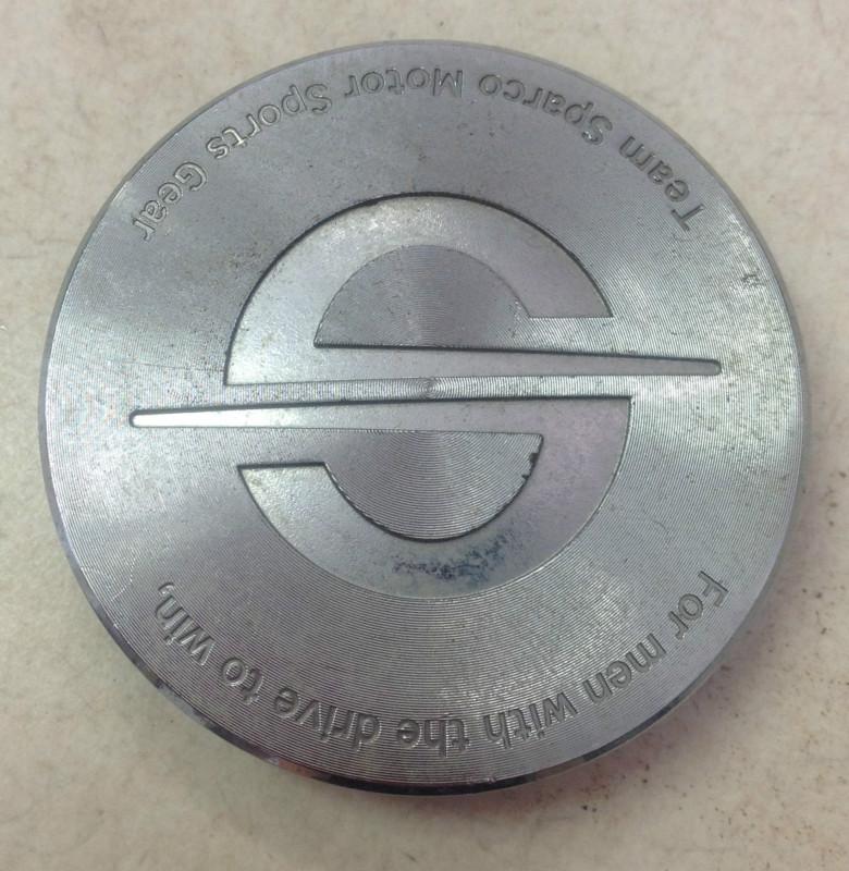 Buy Sparco Aftermarket Wheel Center Cap Machine CAP68B 2.25" Diameter