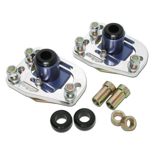 Bbk performance 2525 caster/camber plate package 79-93 mustang
