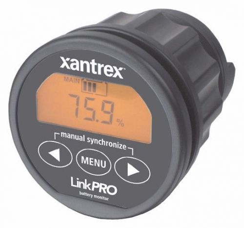 Xantrex linkpro advanced battery monitor (#84-2031-00) msrp $289.99
