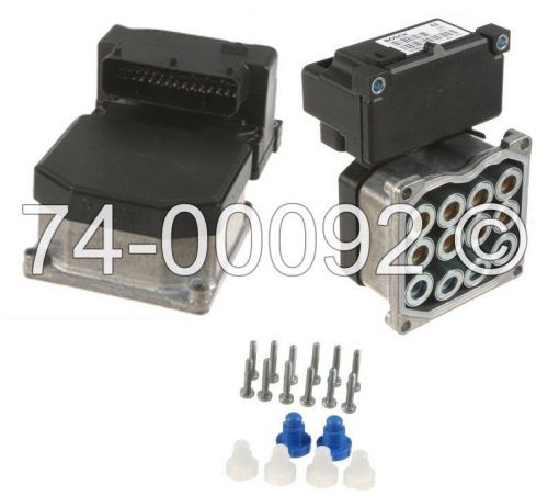 New oem bosch abs control module for audi &amp; vw