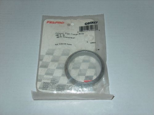 Fel-pro exhaust pipe flange /  ring 60987  **new**