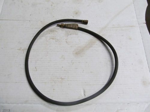 Flexible oil filter hose for chrysler products 1949-55, #1325343