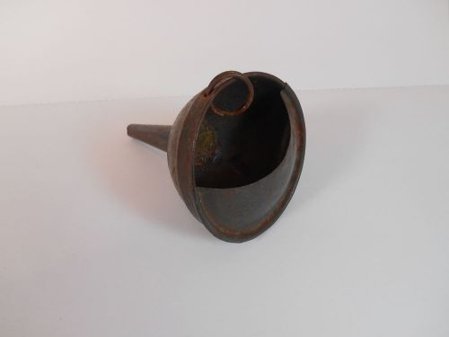 Funnel for model t ford, chevy, dodge, hit &amp; miss, steam, automotive
