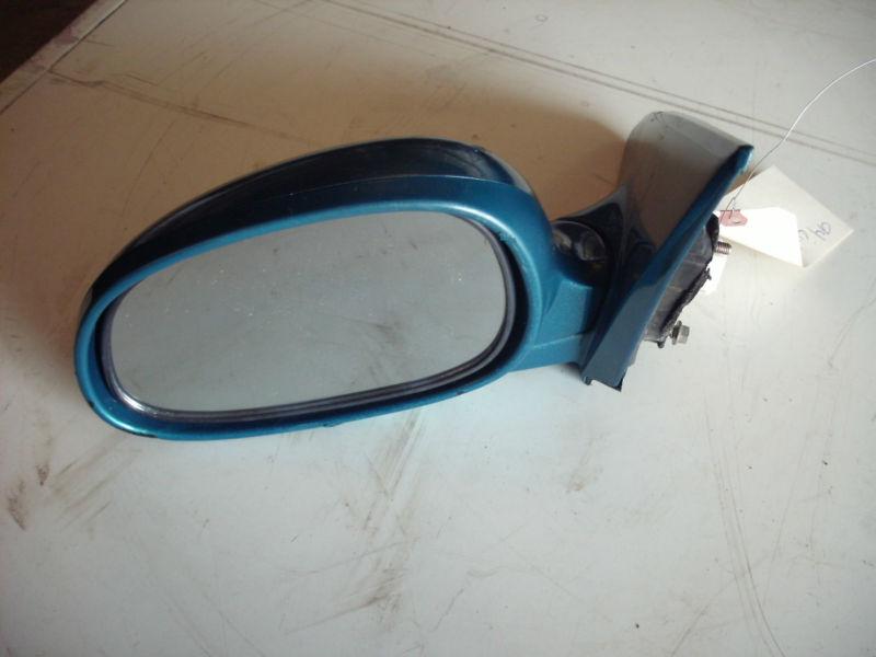 1994 honda civic drivers side power mirror assembly!  lots of honda items listed