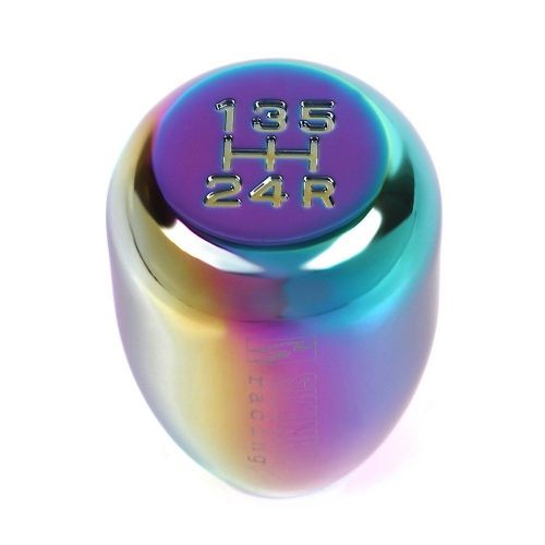 R-style general purpose shift knob spider matted model (middle type) [new]