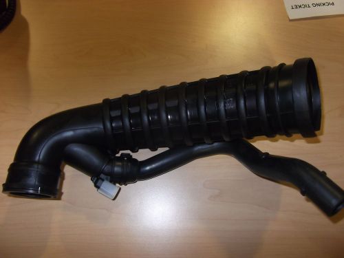 Mini cooper s rubber boot hose air intake &amp; clamps 2007-2010  13717555784  oem
