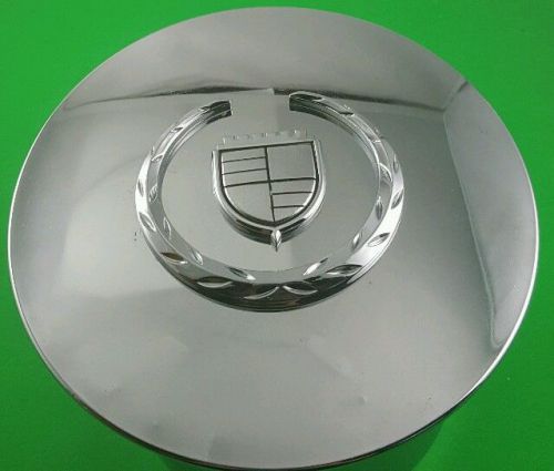 Cadillac    center cap# wca-108 chrome  wheels  center cap