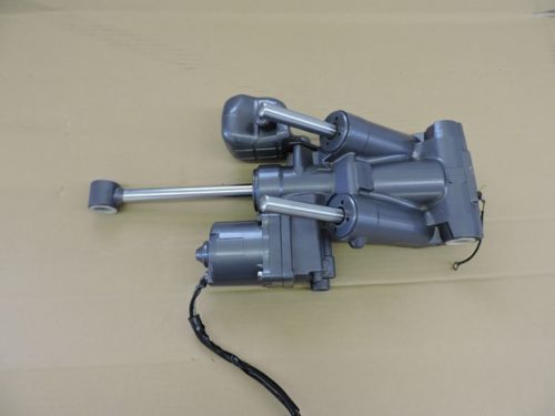 Oem 2000 &amp; up yamaha tilt &amp; trim unit assy 68v-43800-01-4d f115hp f150hp hpdi