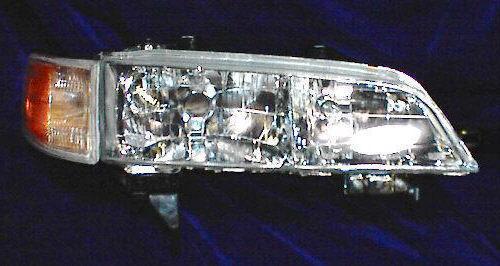 Accord r headlight w corner lamp 1994 -1997 fast ship