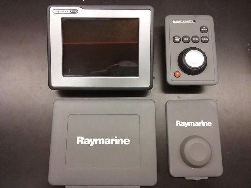 Raymarine st70+ display with instrumet keypad (st70+)