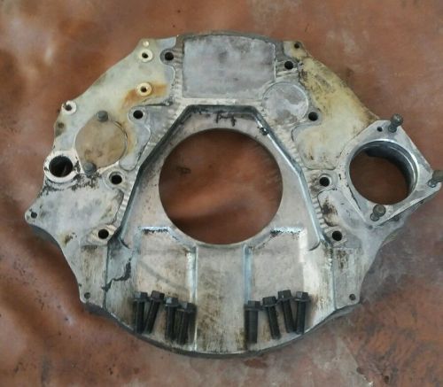 94-02 dodge ram cummins diesel automatic / nv4500 adapter plate housing