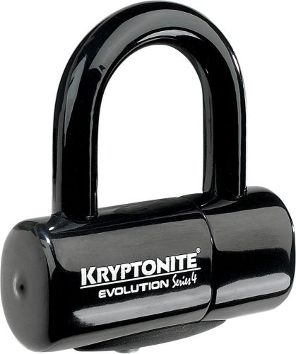 Kryptonite 14mm hardened steel evolution series 4 disc lock black 720018-999607