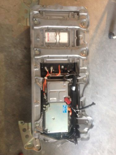 Honda civic 2006-2009 complete battery and components