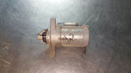 Starter motor 1.6kw fits 08-14 scion xd 9893