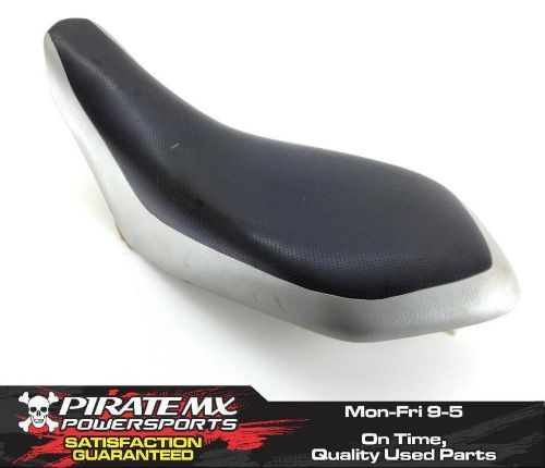 Complete seat assembly from 2007 yamaha 700 raptor #44 *
