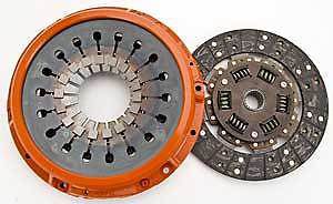 Centerforce df500100 dual friction clutch includes pressure plate &amp; disc