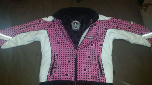 Womens castle x racewear jacket